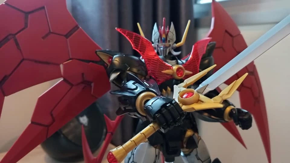 HG 1/144 Mazinkaiser