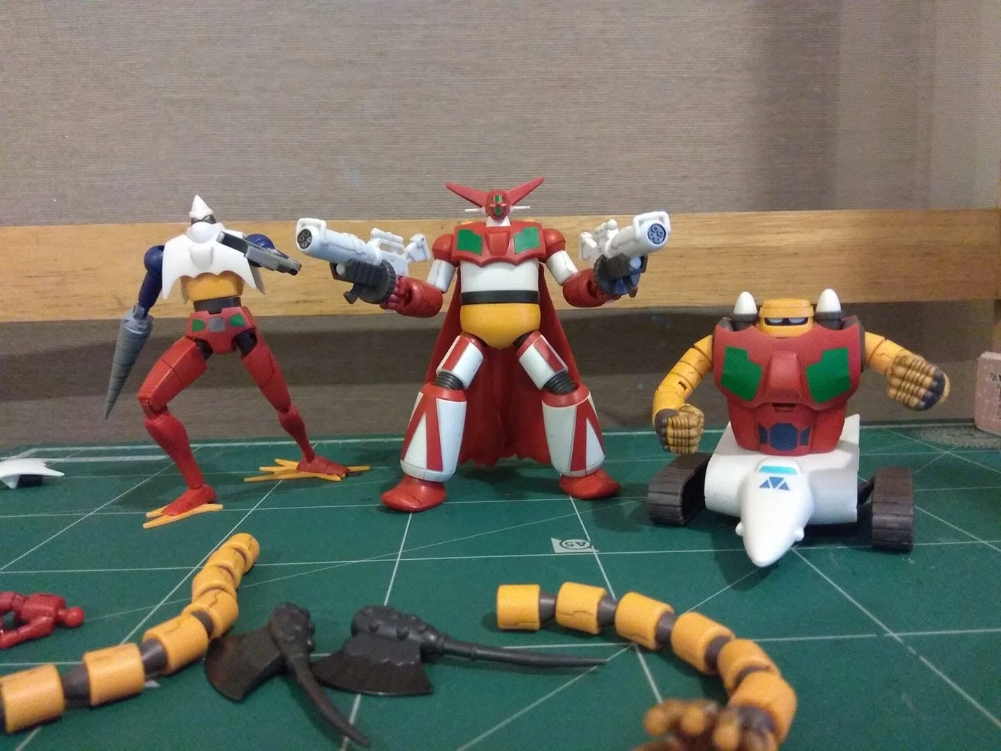 Getter Robo