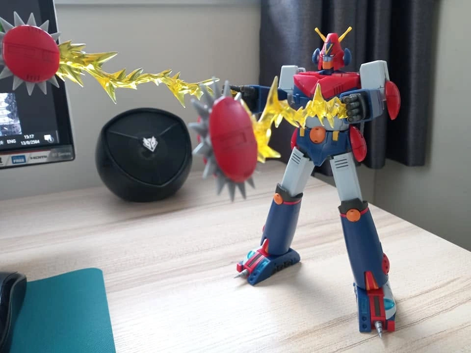 Combattler V