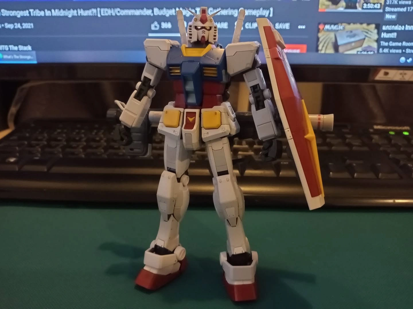 RG 1/144 RX-78-2 Gundam