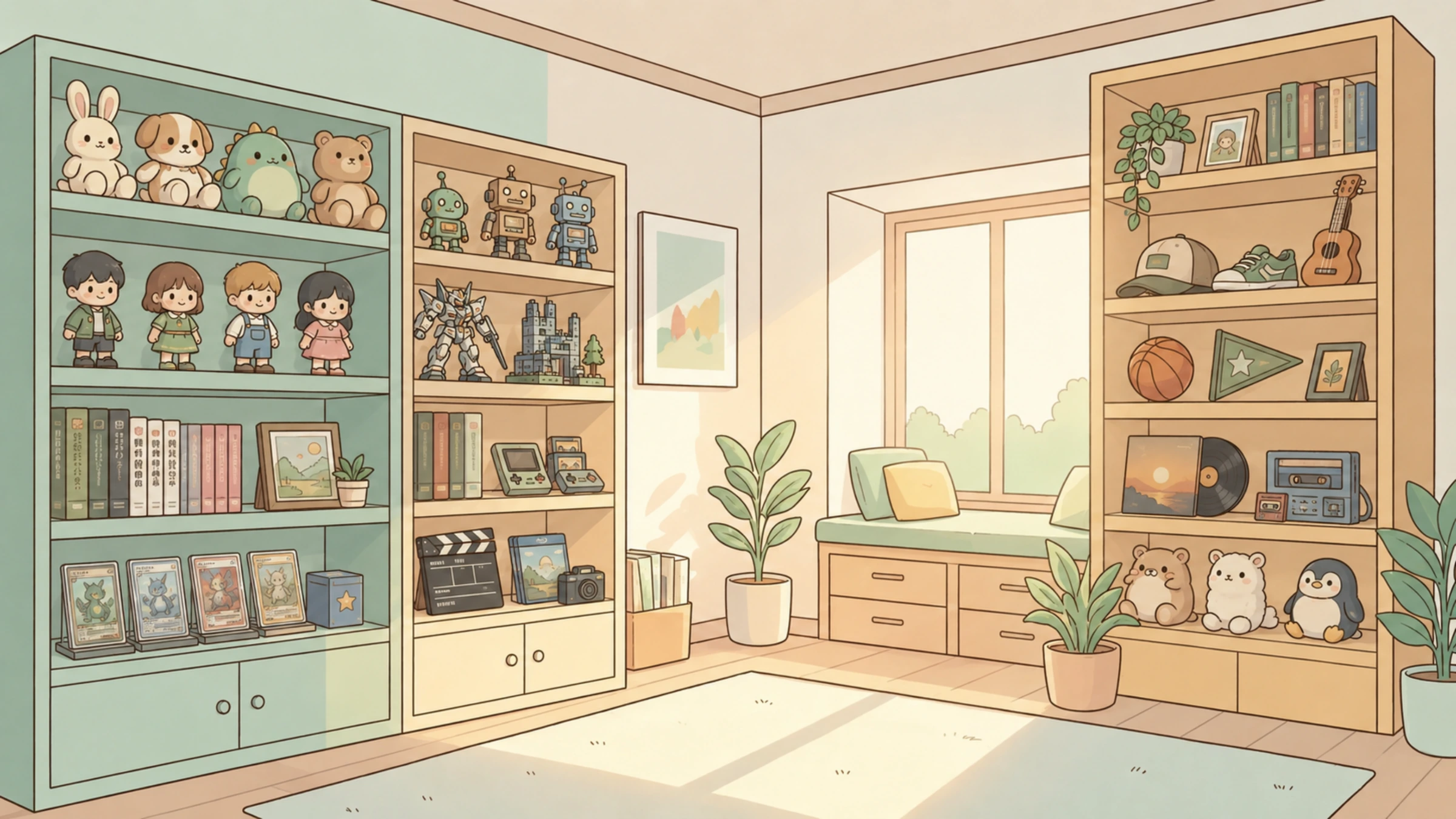 Puka's Collection Room's profile picture